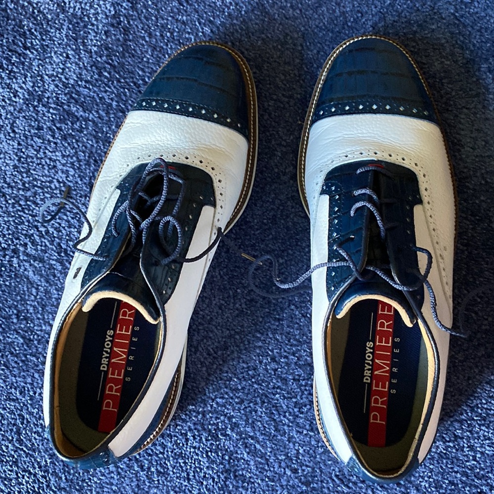 Men’s Foot Joy golf shoes size 11M